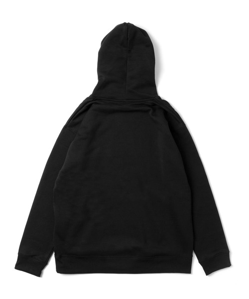 APPLEBUM（アップルバム）の「"underground sound" Sweat Parka（パーカー・メンズ・ブラック/ターコイズブルー/イエロー・SMALL/MEDIUM/LARGE/X-LARGE/XX-LARGE）」の7枚目の写真