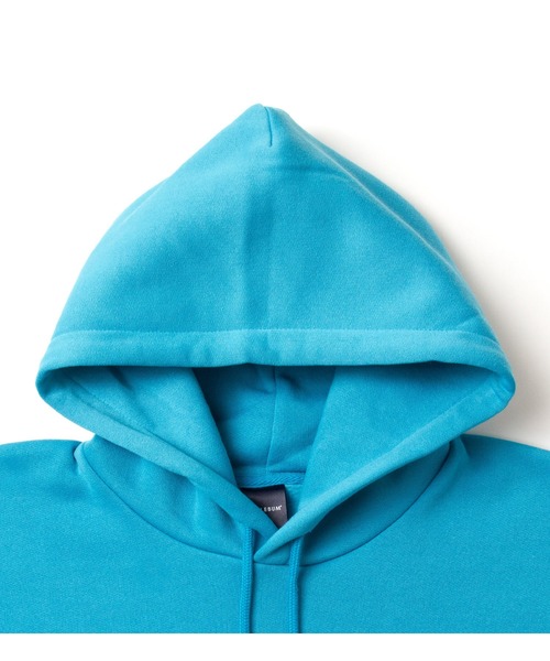 APPLEBUM（アップルバム）の「"underground sound" Sweat Parka（パーカー・メンズ・ブラック/ターコイズブルー/イエロー・SMALL/MEDIUM/LARGE/X-LARGE/XX-LARGE）」の16枚目の写真