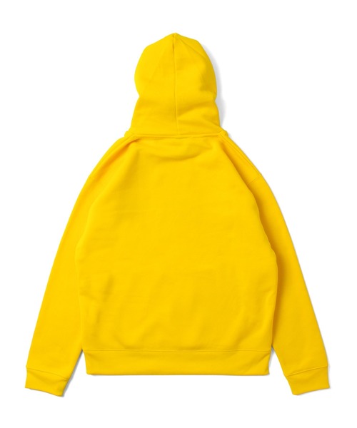 APPLEBUM（アップルバム）の「"underground sound" Sweat Parka（パーカー・メンズ・ブラック/ターコイズブルー/イエロー・SMALL/MEDIUM/LARGE/X-LARGE/XX-LARGE）」の19枚目の写真