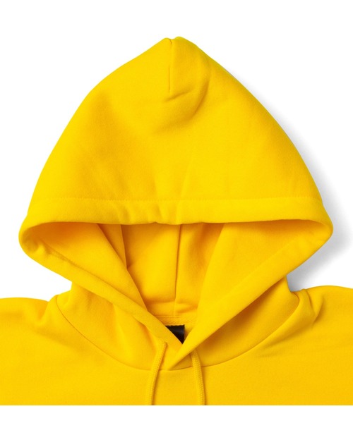 APPLEBUM（アップルバム）の「"underground sound" Sweat Parka（パーカー・メンズ・ブラック/ターコイズブルー/イエロー・SMALL/MEDIUM/LARGE/X-LARGE/XX-LARGE）」の12枚目の写真