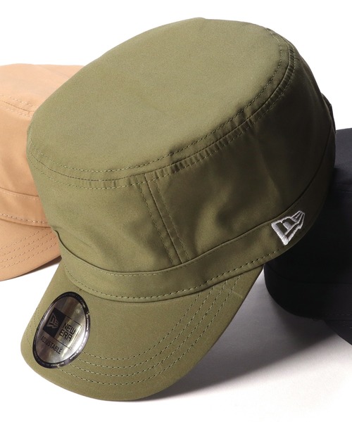 エクスタシー コンクリート 海岸 ワーク キャップ ニューエラ Cheese And Olive Jp