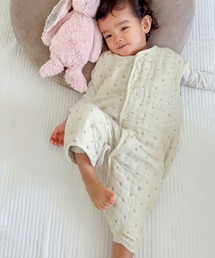 angerolux（アンジェロラックス）の「【angerolux / アンジェロラックス】 2ウェイ6重ガーゼスリーパー（ベビーパジャマ/スリーパー）」