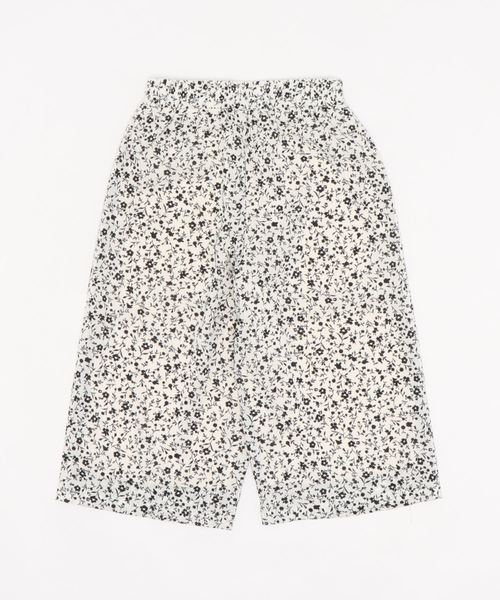 GLOBAL WORK(グローバルワーク)の「【キッズ】プリーツシフォンイージーパンツ/868514(その他パンツ・キッズ・ダークブラウン/ベージュ/その他1/ブラック・130cm/140cm/100cm/120cm/110cm)」の20枚目の写真