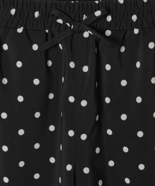 GLOBAL WORK(グローバルワーク)の「【キッズ】プリーツシフォンイージーパンツ/868514(その他パンツ・キッズ・ダークブラウン/ベージュ/その他1/ブラック・130cm/140cm/100cm/120cm/110cm)」の19枚目の写真