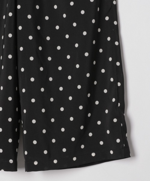 GLOBAL WORK(グローバルワーク)の「【キッズ】プリーツシフォンイージーパンツ/868514(その他パンツ・キッズ・ダークブラウン/ベージュ/その他1/ブラック・130cm/140cm/100cm/120cm/110cm)」の14枚目の写真