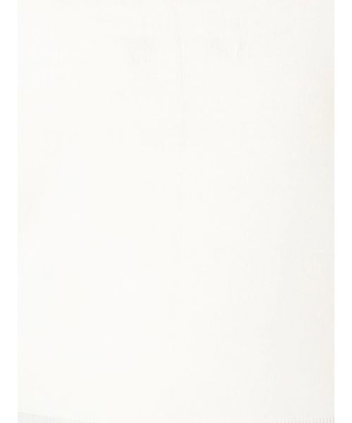 dazzlin（ダズリン）の「アシメＶネックボリュームスリーブプルオーバ（ニット/セーター・レディース・グリーン/オフホワイト/ネイビー/ベージュ・FREE）」の18枚目の写真