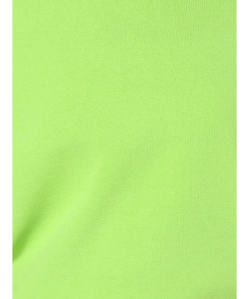 dazzlin（ダズリン）の「アシメＶネックボリュームスリーブプルオーバ（ニット/セーター・レディース・グリーン/オフホワイト/ネイビー/ベージュ・FREE）」の17枚目の写真