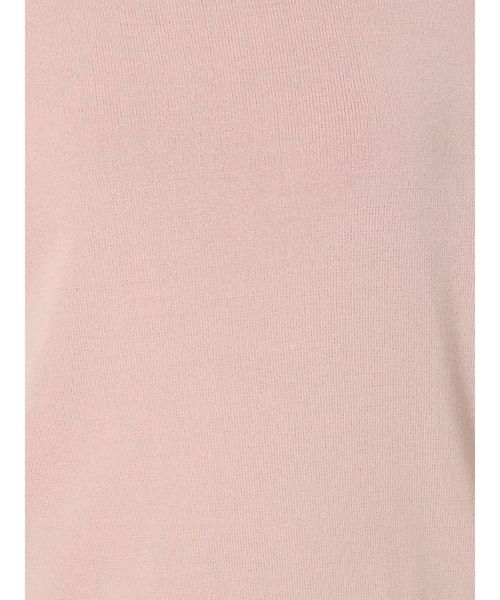 dazzlin（ダズリン）の「アシメＶネックボリュームスリーブプルオーバ（ニット/セーター・レディース・グリーン/オフホワイト/ネイビー/ベージュ・FREE）」の15枚目の写真