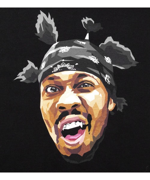 APPLEBUM（アップルバム）の「"リザレクト" T-shirt（Tシャツ/カットソー・メンズ・ホワイト/ブラック・LARGE/SMALL/MEDIUM/X-LARGE/XX-LARGE）」の10枚目の写真