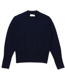 YAK-KNIT PULLOVER SWEATER(ROUND-NECK)