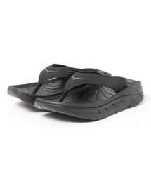 ADAM ET ROPE' | 【HOKA ONEONE】 ORA RECOVERY FLIP(サンダル)