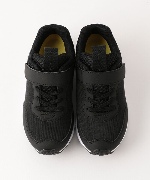 瞬足（シュンソク）の「【別注】＜ 瞬足（シュンソク） ＞17cm-23cm（スニーカー・キッズ・ゴールド/ブラック/ネイビー・23cm/19cm/22cm/17cm/21cm/20cm/18cm）」の10枚目の写真