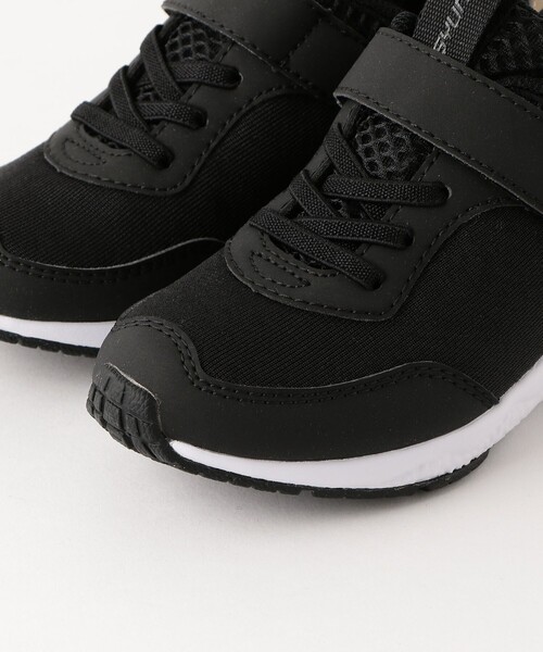 瞬足（シュンソク）の「【別注】＜ 瞬足（シュンソク） ＞17cm-23cm（スニーカー・キッズ・ゴールド/ブラック/ネイビー・23cm/19cm/22cm/17cm/21cm/20cm/18cm）」の6枚目の写真