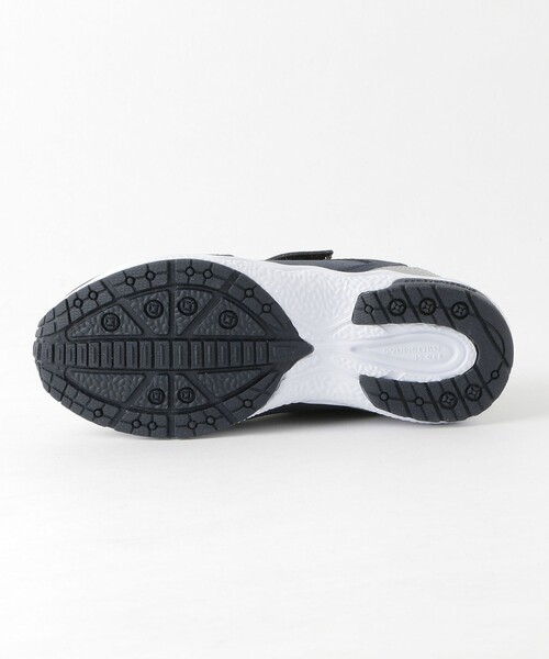 瞬足（シュンソク）の「【別注】＜ 瞬足（シュンソク） ＞17cm-23cm（スニーカー・キッズ・ゴールド/ブラック/ネイビー・23cm/19cm/22cm/17cm/21cm/20cm/18cm）」の14枚目の写真