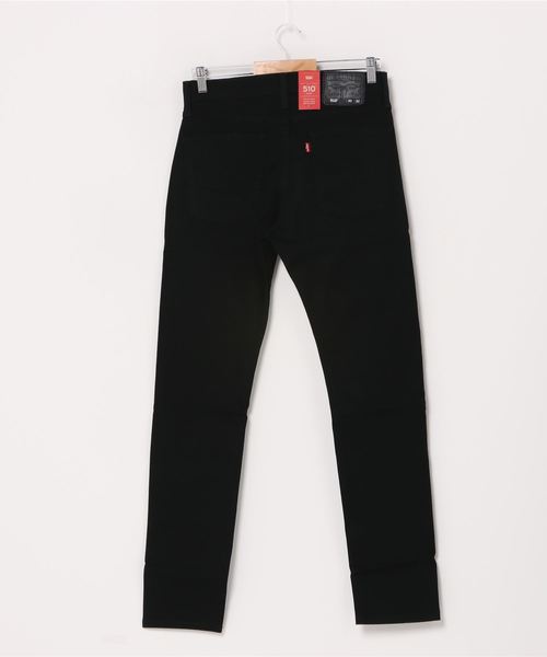 Levi's(リーバイス)の「Levi's/リーバイス 510 BLACK SKINNY/スキニーフィット(その他パンツ・メンズ・ブラック・32inch/30inch/28inch/31inch/29inch/33inch/36inch/34inch)」の2枚目の写真