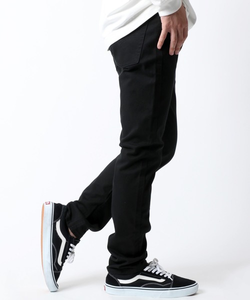 Levi's(リーバイス)の「Levi's/リーバイス 510 BLACK SKINNY/スキニーフィット(その他パンツ・メンズ・ブラック・32inch/30inch/28inch/31inch/29inch/33inch/36inch/34inch)」の14枚目の写真