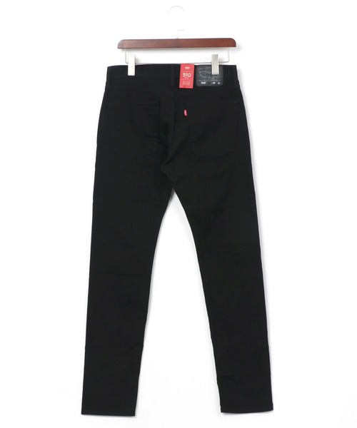 Levi's(リーバイス)の「Levi's/リーバイス 510 BLACK SKINNY/スキニーフィット(その他パンツ・メンズ・ブラック・32inch/30inch/28inch/31inch/29inch/33inch/36inch/34inch)」の11枚目の写真