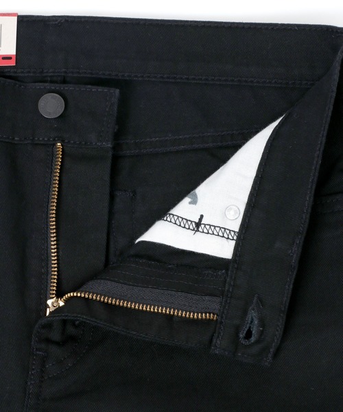 Levi's(リーバイス)の「Levi's/リーバイス 510 BLACK SKINNY/スキニーフィット(その他パンツ・メンズ・ブラック・32inch/30inch/28inch/31inch/29inch/33inch/36inch/34inch)」の10枚目の写真