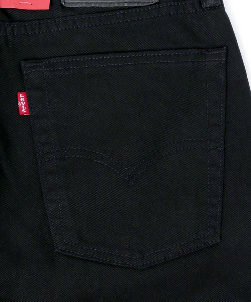 Levi's(リーバイス)の「Levi's/リーバイス 510 BLACK SKINNY/スキニーフィット(その他パンツ・メンズ・ブラック・32inch/30inch/28inch/31inch/29inch/33inch/36inch/34inch)」の6枚目の写真