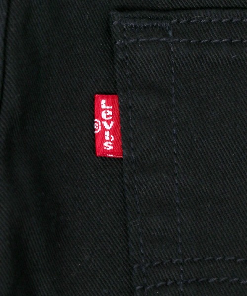 Levi's(リーバイス)の「Levi's/リーバイス 510 BLACK SKINNY/スキニーフィット(その他パンツ・メンズ・ブラック・32inch/30inch/28inch/31inch/29inch/33inch/36inch/34inch)」の5枚目の写真