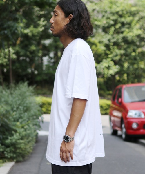 Core Logo トップス Stack Logo Stampd スタンプド Sla M2328te Wht Tee 半袖tシャツ Tシャツ カットソー Stampd スタンプド のファッション