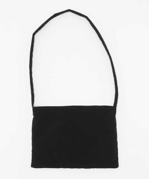 BLACK by moussy - BLACKbymoussy コクーンダウンコート BLACK BY MOUSSY（ブラックバイマウジー）の「cocoon down short