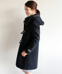 BEAUTY&YOUTH メルトンファーフードコート BEAUTY&YOUTH UNITED ARROWS（ビューティーアンドユース