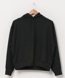v::room | 【V::ROOM 】ブイ ルーム/ ponte Wide Hoodie 【ユニセックス】(パーカー)