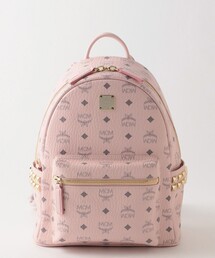 MCM(エムシーエム)の「【MCM】WOMEN バックパック STARK BACKPACK 32