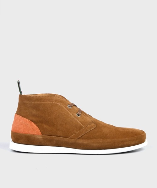 オンラインショップ限定 スウェードチャッカスニーカー 00 Cleo スニーカー Ps Paul Smith ピーエスポールスミス のファッション通販 Zozotown