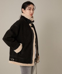 ADAM ET ROPE' | 【WEB限定】B-3 フライトジャケット(その他アウター)