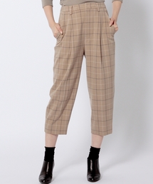 Another Edition | ストレッチチェックパンツ/AE T/R STRC CHK PT(その他パンツ)