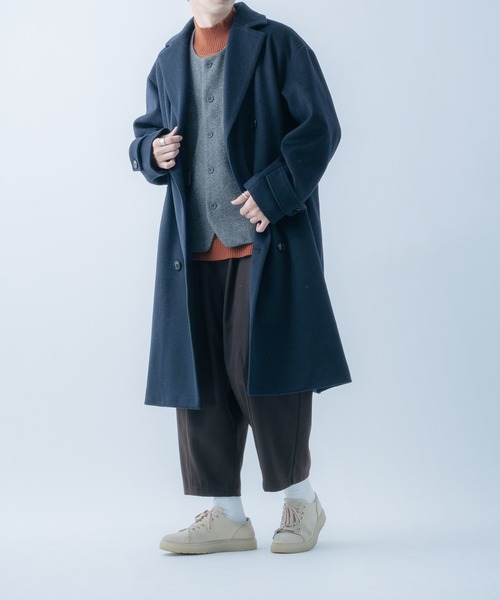 epnok(エプノック)の「モッサベスト(ベスト・メンズ・グレー・MEDIUM/LARGE)」の12枚目の写真