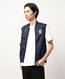 《ZOY》MENS MA-1 ベスト
