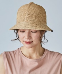 OVERRIDE | 【OVERRIDE】RAFFIA KOMA METRO / 【オーバーライド】ラフィア　コマ　メトロ(ハット)