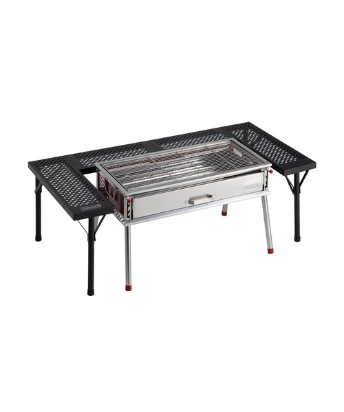 3ウェイBBQテーブルセット（アウトドアグッズ）｜Coleman