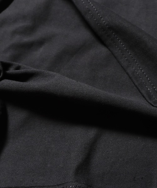 Champion(チャンピオン)の「Champion/チャンピオン Authentic ビッグシルエットカットソー 無地 半袖Tシャツ メンズ 夏物 夏服(Tシャツ/カットソー・メンズ・ロイヤルブルー/グリーン/ブラック/ホワイト/グレー/ネイビー/マルーン・XL/2XL/3XL)」の15枚目の写真