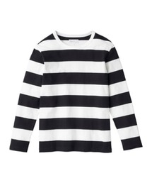 agnes b. | J019 TS ボーダーTシャツ(Tシャツ/カットソー)