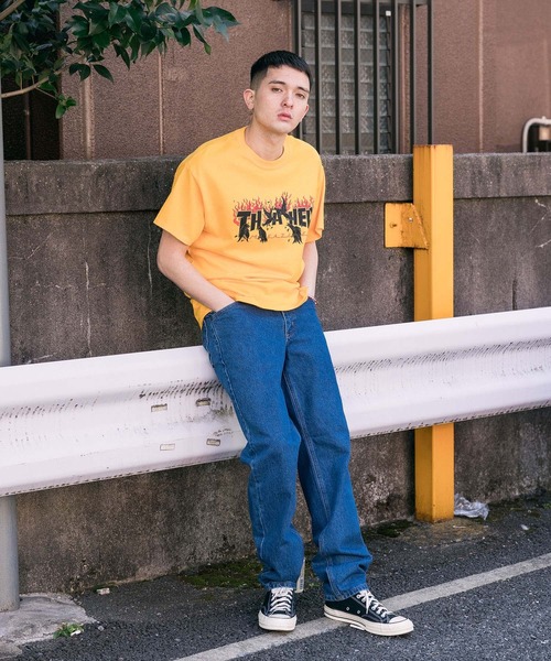 THRASHER（スラッシャー）の「THRASHER/スラッシャー NEW CROWS