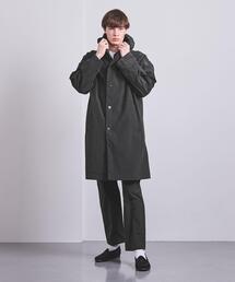 UNITED ARROWS | ＜UNITED ARROWS＞ リップストップ タフタ フーデッドコート(モッズコート)