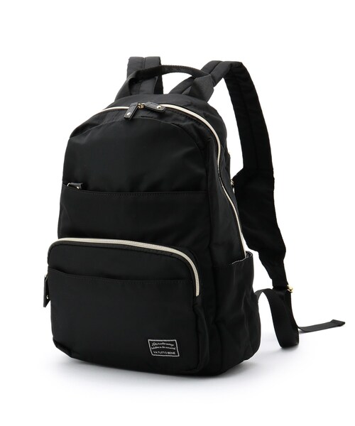 DRESKIP(ドレスキップ)の「◆整理整頓できちゃうリュック(バックパック/リュック・レディース・ブラック/グレー系3/ブラック系3/チャコールグレー・00)」の2枚目の写真