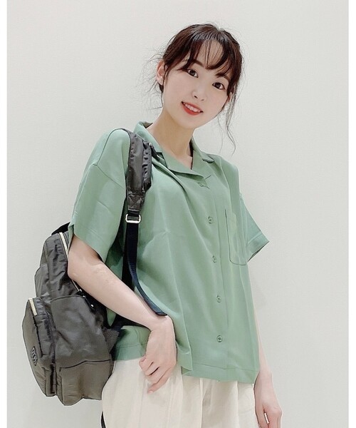 DRESKIP(ドレスキップ)の「◆整理整頓できちゃうリュック(バックパック/リュック・レディース・ブラック/グレー系3/ブラック系3/チャコールグレー・00)」の7枚目の写真