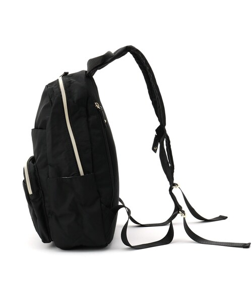 DRESKIP(ドレスキップ)の「◆整理整頓できちゃうリュック(バックパック/リュック・レディース・ブラック/グレー系3/ブラック系3/チャコールグレー・00)」の8枚目の写真