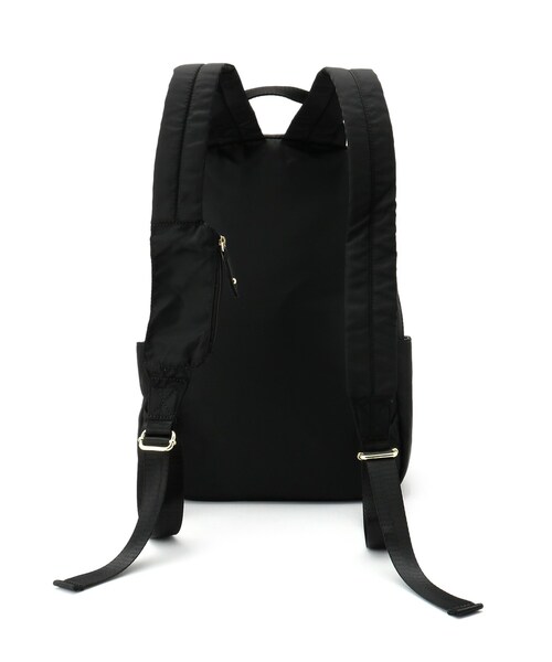 DRESKIP(ドレスキップ)の「◆整理整頓できちゃうリュック(バックパック/リュック・レディース・ブラック/グレー系3/ブラック系3/チャコールグレー・00)」の6枚目の写真