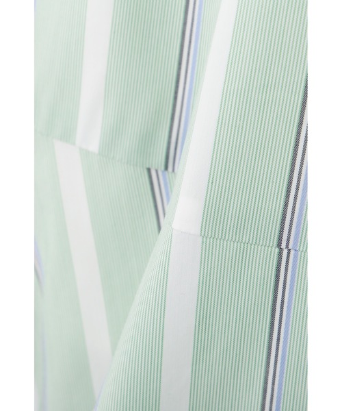 JILL STUART(ジルスチュアート)の「◆メルストライプワンピース(ワンピース・レディース・ベージュ/グリーン・0/2/4)」の19枚目の写真