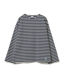 ORCIVAL | ORCIVAL / Cotton Lourd Big Basque Shirt(Tシャツ/カットソー)