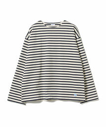 ORCIVAL | ORCIVAL / Cotton Lourd Big Basque Shirt(Tシャツ/カットソー)
