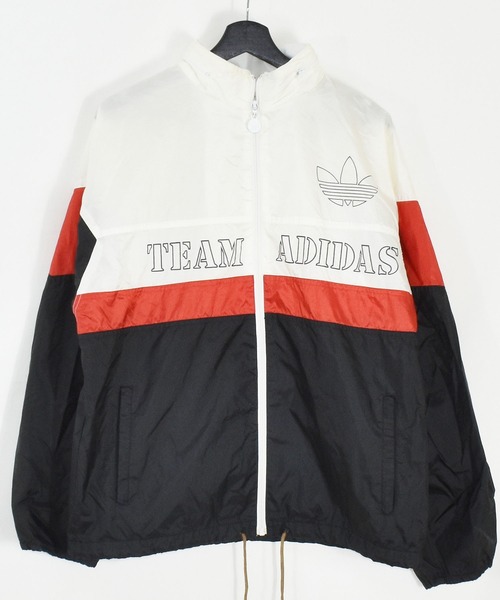 Adidas アディダス の ヴィンテージ古着 Adidas アディダス フルジップジャケット ブルゾン Wear