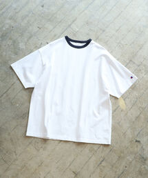 Champion | Champion × BEAMS / 別注 Ringer T-shirt(Tシャツ/カットソー)