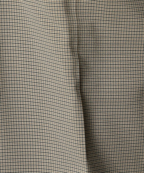 GLOSTER(グロスター)の「EVALET QUICK DRY EASY PANTS イージーパンツ (※吸水速乾、ウォッシャブル、シワになりにくいイージーケア素材を使用!)(その他パンツ・メンズ・ベージュ系その他5/ベージュ/ネイビー・S/L/M)」の13枚目の写真